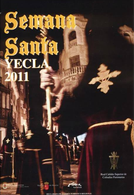 Semana Santa en Yecla 2011 Yecla